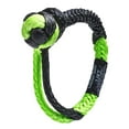 thumbnail image 3 of Bubba Rope 176744 Mini Gator Jaw 1/4" Soft Shackles (2), 3 of 5