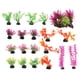 thumbnail image 1 of Accesorio de paisaje para acuario, 20 piezas de plantas para peceras, decoraciones para peceras, plantas para peceras, uso conveniente, 1 of 8