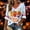 1# Blue, variant on Women Halloween Shirt Oversized Cute Funny Plus Size 3/4 Sleeve Printed Graphic Orange M