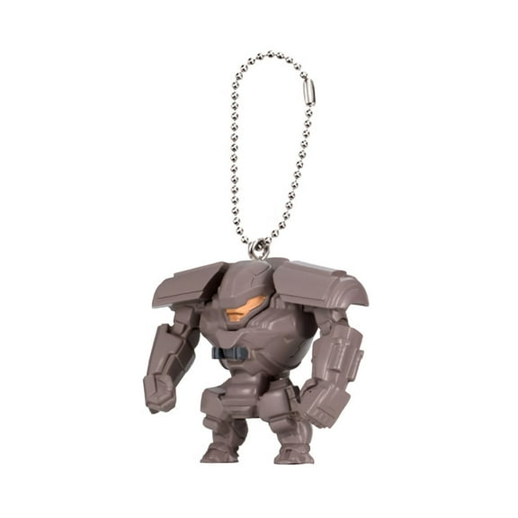 Pacific Rim: Uprising Swing Mascot Bracer Phoenix Figure Keychain