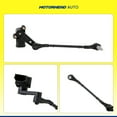 thumbnail image 4 of MOTORHEAD AUTO Front Suspension Ride Height Sensor Replacement For 10-12 Range Rover LR010827, 4 of 4