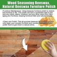 thumbnail image 2 of Jaysuing Wooden Scratch Repair Beeswax Solid Wood Floor Furniture Waxing Maintenance Slight Scratch Repair - 100ml, 2 of 4