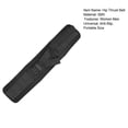 thumbnail image 7 of sunsanly Hip Thrust Belt Dumbbells Kettlebells Hip Thrust Exercise Band Anti-Slip Portable Home Gym Workout Men Women Glute Bridge Butt Workout Strap Fitness Equipment, 7 of 7