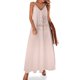 thumbnail image 1 of Vestido sin mangas para niña de cumpleaños Vestidos largos Vestido sexy Vestido de verano para mujer, 1 of 7