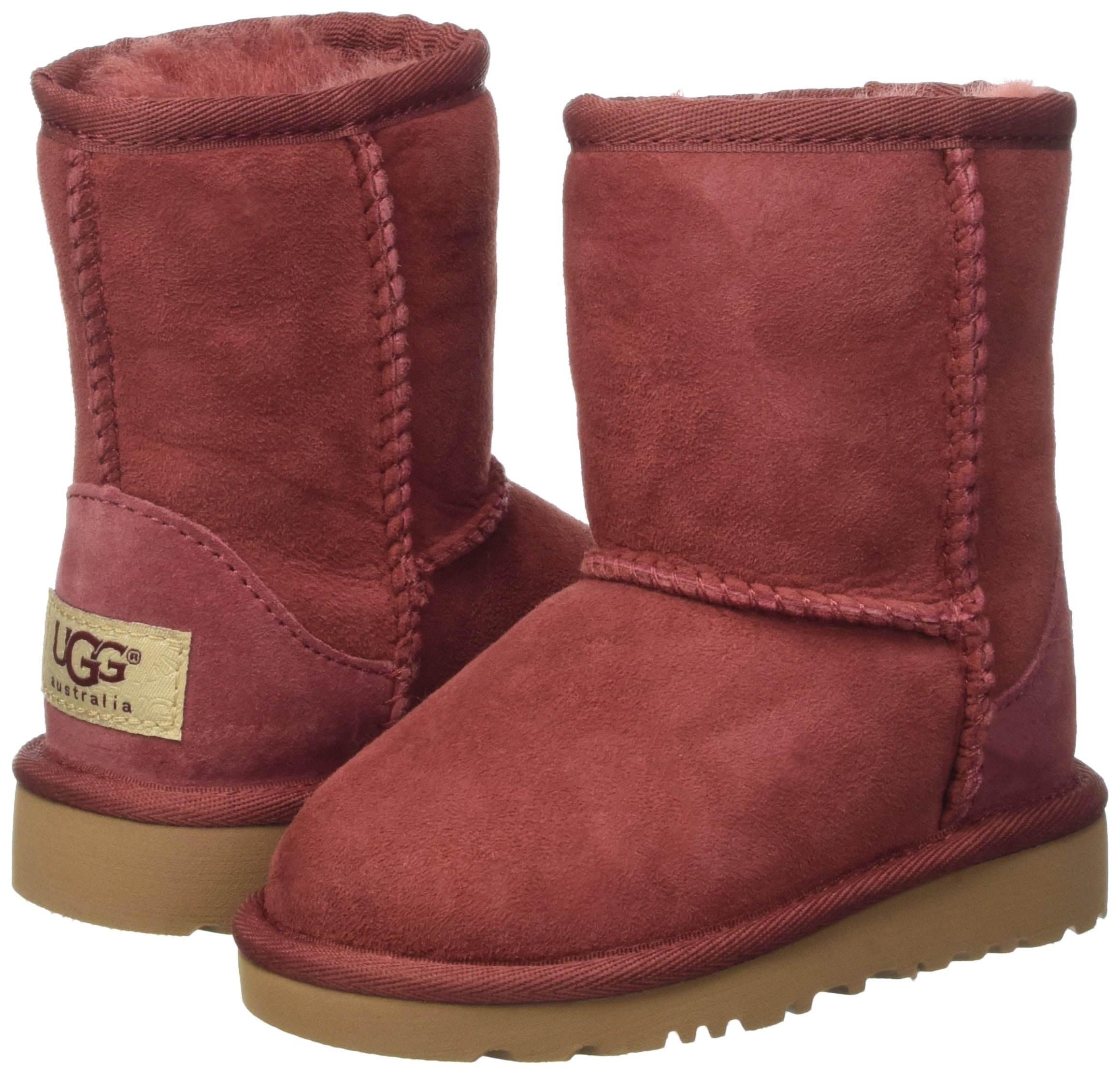 Ugg Toddler Classic Boots Redwood