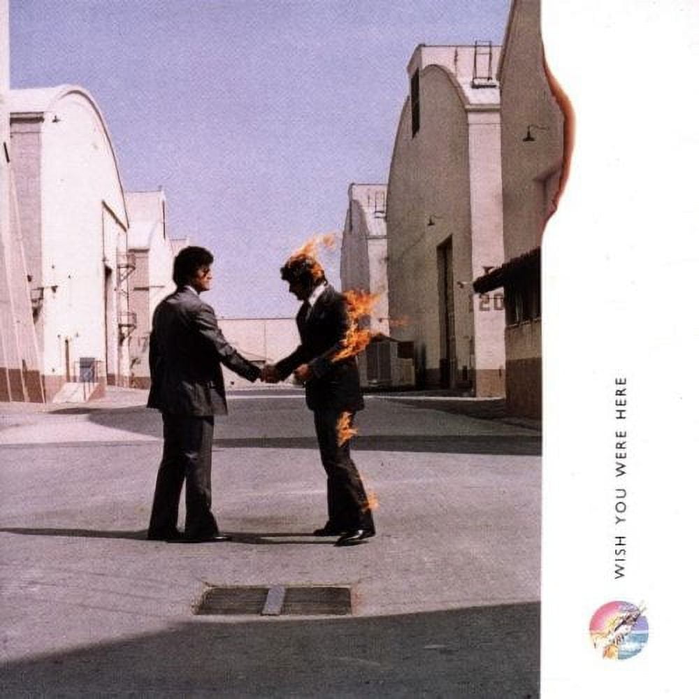 Pink Floyd - Wish You Were Here - Music & Performance - CD