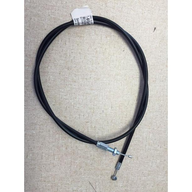 Throttle Cable 14645 Earthquake MiniTiller / Cultivator MC43 Series