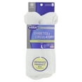 Men's Diabetic and Circulatory Crew Socks 2-Pack - Walmart.com