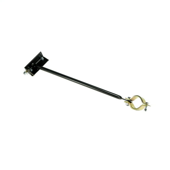 Rugged Ridge 18021.05 Steering Box Brace, Heavy Duty; 84-01 Jeep Cherokee XJ