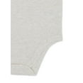 thumbnail image 2 of Garanimals Baby Girl Flutter Sleeve Bodysuit, Sizes 0-24M, 2 of 4