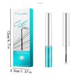 thumbnail image 3 of Fashionable Ultra Fine Black Mascara,Skinny Mascara,Catching Eyelashes,No Clumping3ml Eyelashes Makeup Lashes, 3 of 5