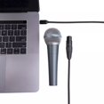 thumbnail image 2 of Fwefww Adaptador Usb C A Xlr C Macho A Micrófono Xlr Hembra, 2 of 8