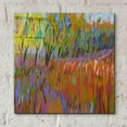 thumbnail image 4 of Epic Art ' Pastoral XVII' by Jane Schmidt, Acrylic Glass Wall Art, 12"x12", 4 of 8