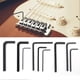 thumbnail image 2 of Universal Guitar Neck Bridge Tuner Hex Wrench Set 1.5 2.0 2.5 3.0 4.0 5.0mm 1/20in 1/8in 3/16in, 2 of 4