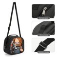 thumbnail image 4 of Chucky Doll Lunch Tote Bags Thermal Insulated Lunch Box Lunch Container Reusable Cooler Cooling Tote, 4 of 8