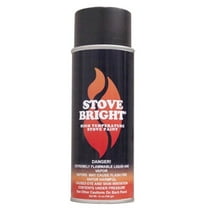 Forrest Paint Co. 6283 Almond Stovebright Stove Paint