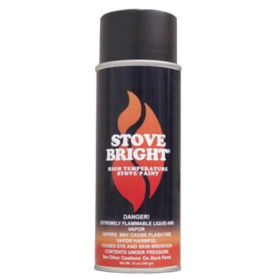 Forrest Paint Co. 6283 Almond Stovebright Stove Paint
