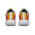 thumbnail image 4 of Rainbow Pride Shoes Men Women Fashion LGBT Sneakers Adult Lightweight Breathable Running Shoes White Size 7, 4 of 7