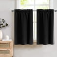 thumbnail image 1 of Kitchen Curtains Tier Curtains Beige Window, 1 of 7