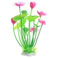 thumbnail image 6 of Cheers.US Fish Tank Ornament Pack Artificial Aquarium Plants, Full Set of Fish Tank Decorations, Various Sizes, Perfect Match Simulation Wedding Favors, 6 of 7