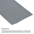 thumbnail image 3 of Flat Nylon Webbing Strap 2 Inch 20 Yards Grey for Backpack, Luggage-rack, 3 of 7