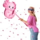 thumbnail image 2 of Axolotl rosa Piñata Leyndo para decoración de fiesta de cumpleaños, 2 of 7