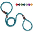 thumbnail image 1 of FYBTO FYBTO Laisse d'Entraînement pour Chien Nœud Réfléchissant Complet, Laisse Réglable Robuste pour Petit Moyen Grand, 1 of 7