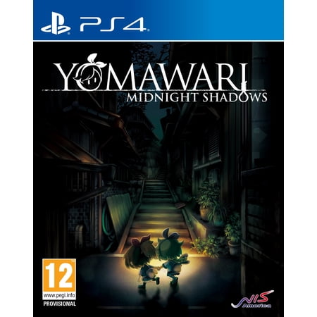 Yomawari: Midnight Shadows (PS4) PlayStation4 (PlayStation 4)