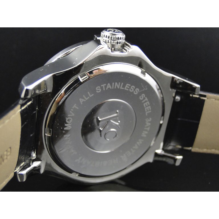 White Finish Techno Com KC White Mother Pearl Face Diamond  display picture 1