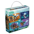 thumbnail image 1 of Rompecabezas 4 en 1 Novelty RAYA AND THE LAST DRAGON 60 piezas, 1 of 3