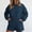 A1-Navy, variant on Sweatshirt and Shorts Set Long Sleeve Short Set Casual Matching Sets for Women Long Sleeve Tops and Shorts Bride Lounge Set Bride Sweatsuit 2 Piece Sets for Women Work From Home Beige S