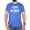 Heather Blue Shirt, variant on I Love It When My Wife Lets Me Go Golfing Shirt for Men Funny Golf Shirt for Husband Dark Gray Heather Shirt Adult Small