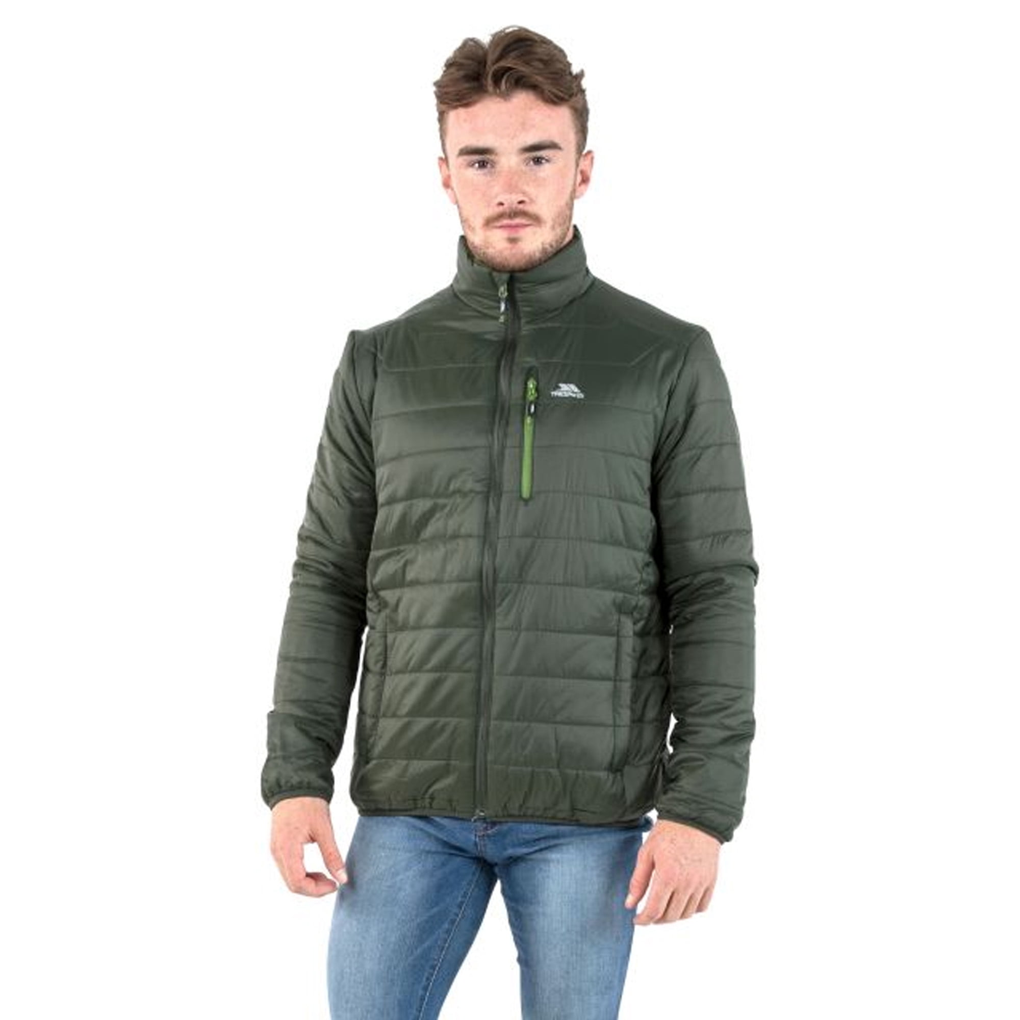 Trespass Mens Norman Padded Jacket 