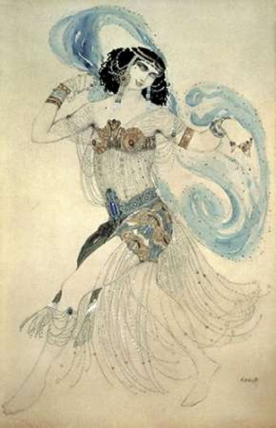 Dance Of The Seven