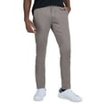 thumbnail image 3 of X RAY JEANS Mens Five Pocket Commuter Pants, Grey, 34X32, 3 of 11
