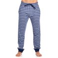 thumbnail image 2 of Balanced Tech Men's Jersey Knit Jogger Lounge Pants, 2 of 2