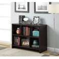 thumbnail image 2 of Convenience Concepts 111085 Designs-2-Go Bookend Console Table, 2 of 5
