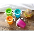 thumbnail image 2 of Una taza rosa, una taza morada, taza de estudio de 360 ​​grados, juego de 2 DCZ, 2 of 4