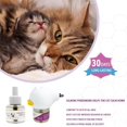 thumbnail image 4 of SharkTRUE Effective Cat Pheromone Diffuser: Reduce Stress, Promote Calmness For 30 Days, 4 of 8