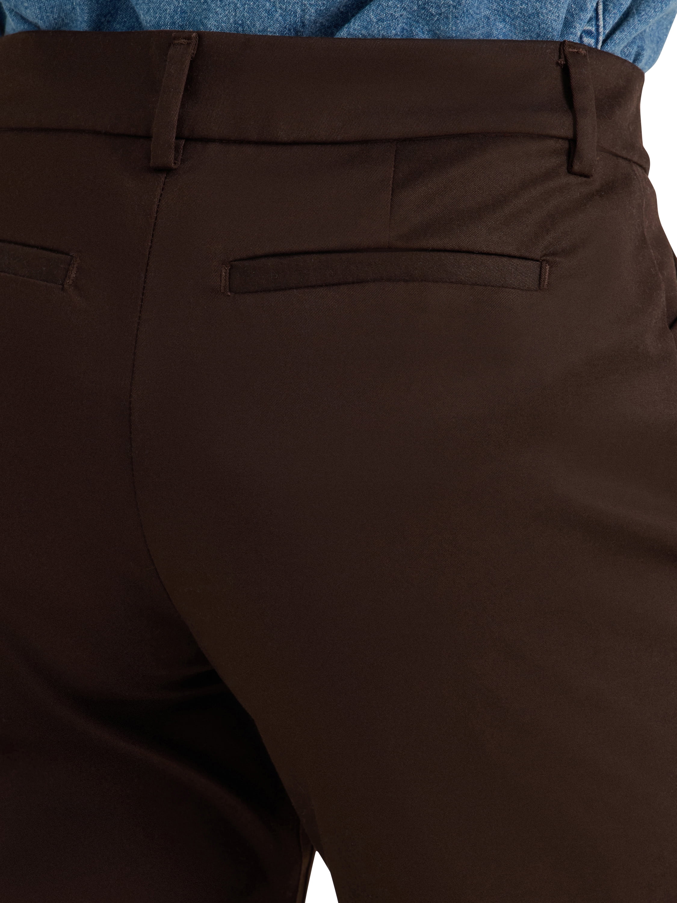 Lee Women’s Straight Leg Wrinkle Resist Stretch Pant