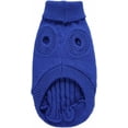 thumbnail image 4 of Vorkoi Dog Sweater for Small, Medium, Large Dogs - Warm Winter Classic Turtleneck Pet Clothes Coat for Puppies, Cats - Cute Christmas Sweaters for Girls Boys, 4 of 6