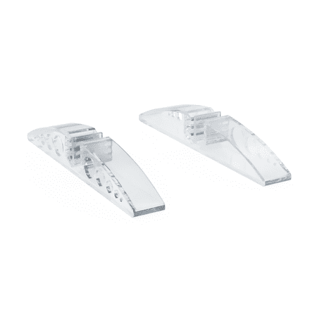 UPC: 0752830045224 | Azar Displays 132525 5.25  Molded Dual Stand  10-Pack