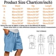 thumbnail image 3 of Ymyiu Casual Shorts Men Men's Casual Shorts Elastic Waist Drawstring Summer Beach Shorts Moisture Wicking Size 2XL(Sky Blue, 2XL), 3 of 5