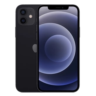 Restored Apple iPhone 7 - Unlocked - 256GB Black (Refurbished