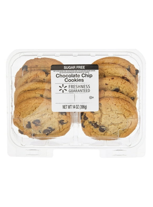 Bakery Chocolate Chip Cookies in Bakery Cookies