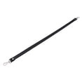 thumbnail image 3 of 64cm Artificial Leather Replacement Bag Strap Craft Sewing - Black, 3 of 8