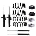thumbnail image 2 of Kit Original AG para Auto Completo para Volkswagen Golf Gti 2006 a 2014 4 Piezas Nuevos, 2 of 5