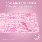 Razer DeathAdder Essential Wired Optical Gaming Mouse Hello Kitty Edition