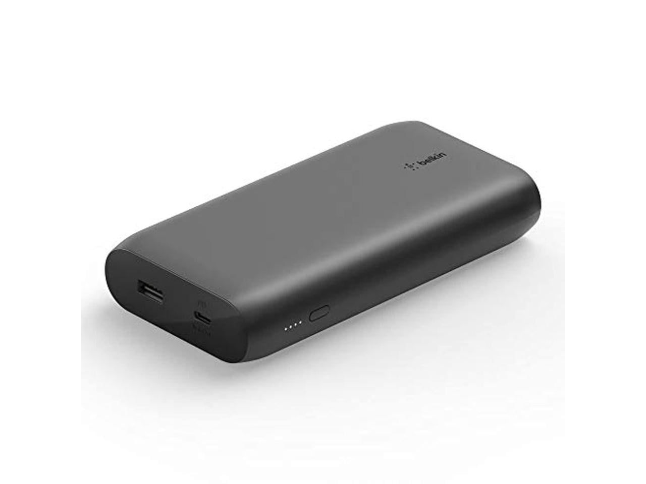 belkin portable charger 20000mah