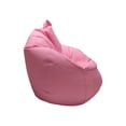 thumbnail image 2 of Puff Oval Jumbo LUNICS Rosa Coral, 2 of 3